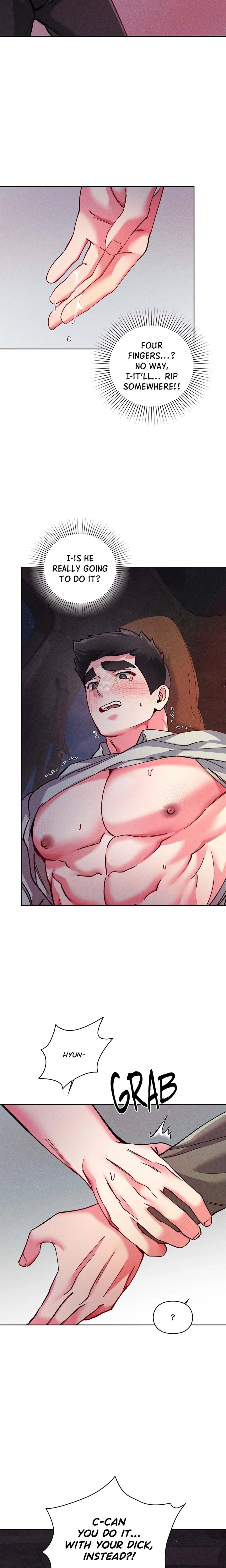 Flex Appeal - Chapter 20 Page 8