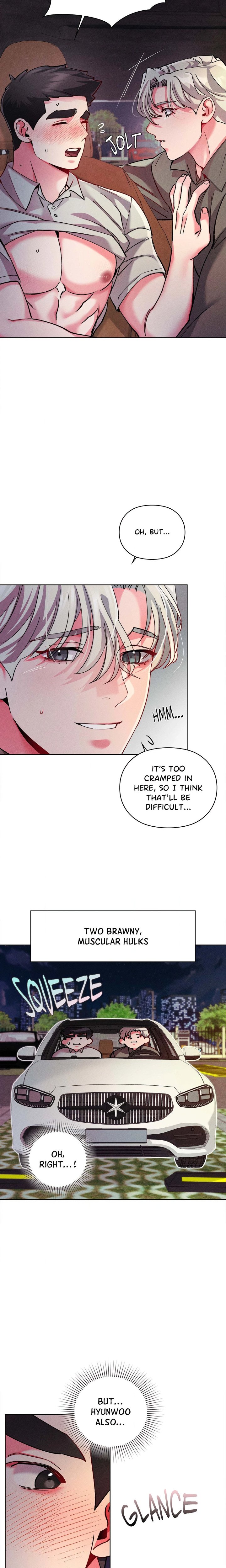 Flex Appeal - Chapter 20 Page 9