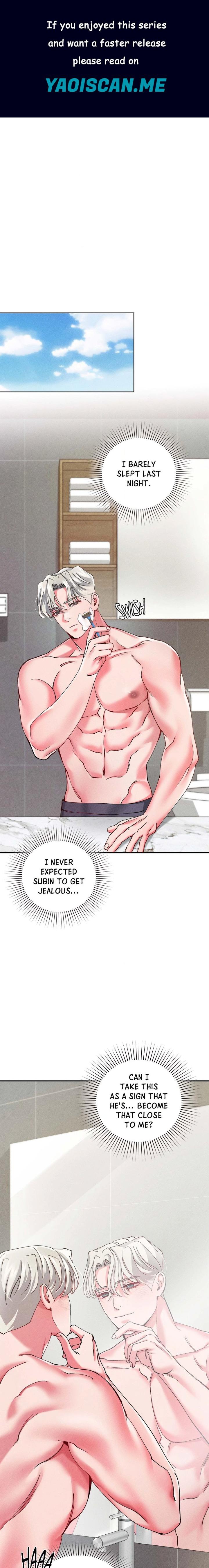 Flex Appeal - Chapter 21 Page 1