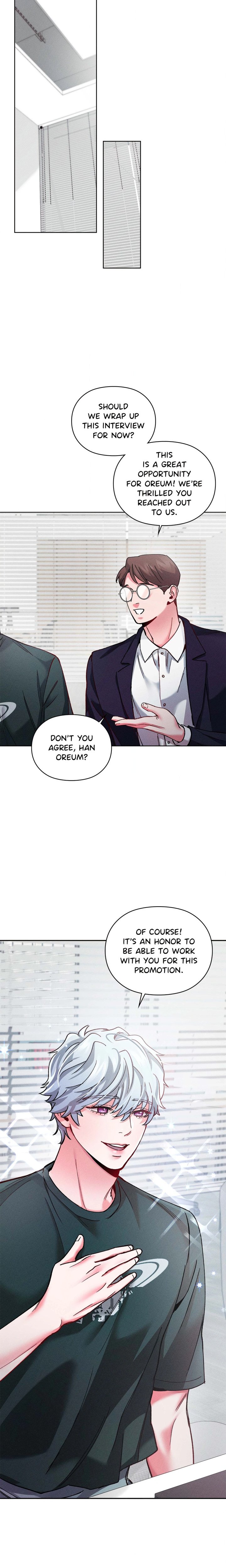 Flex Appeal - Chapter 21 Page 10