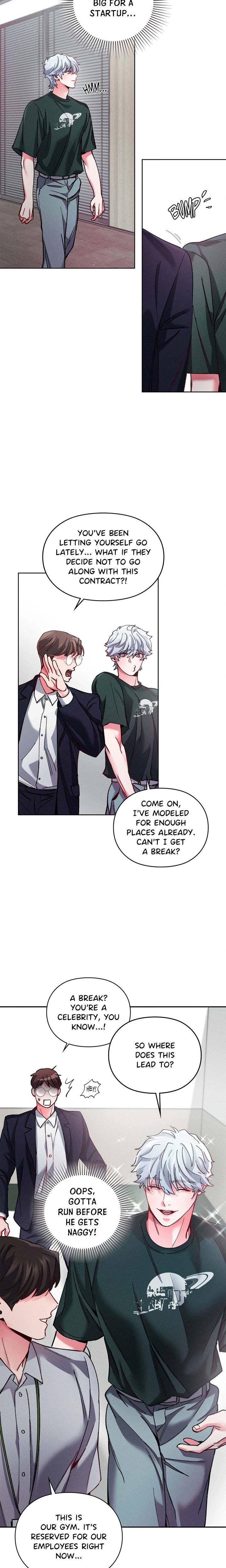 Flex Appeal - Chapter 21 Page 12