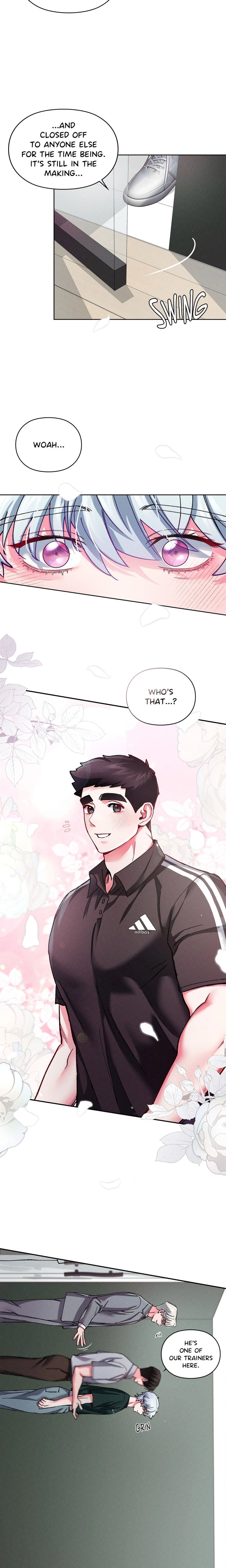 Flex Appeal - Chapter 21 Page 13