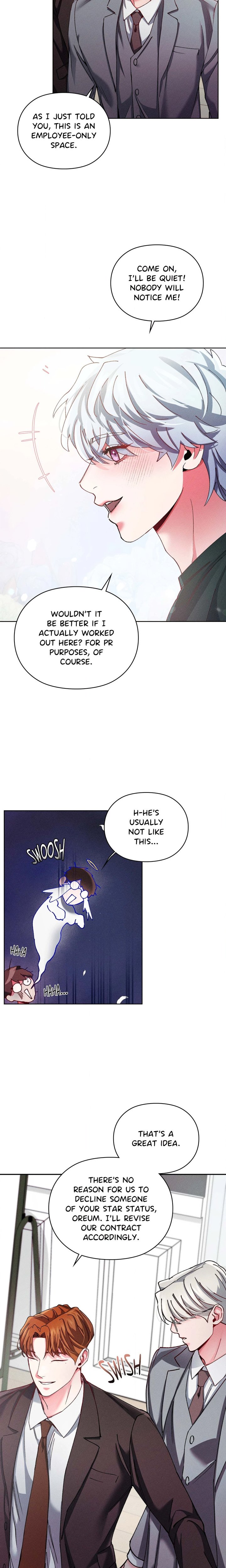 Flex Appeal - Chapter 21 Page 15