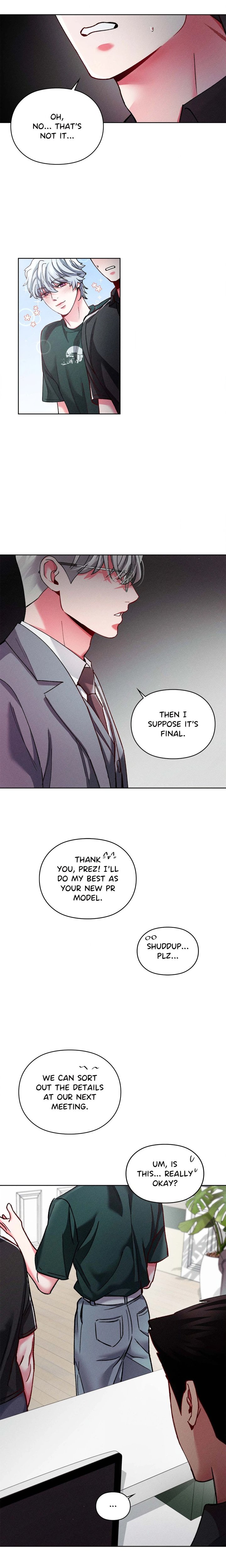 Flex Appeal - Chapter 21 Page 18