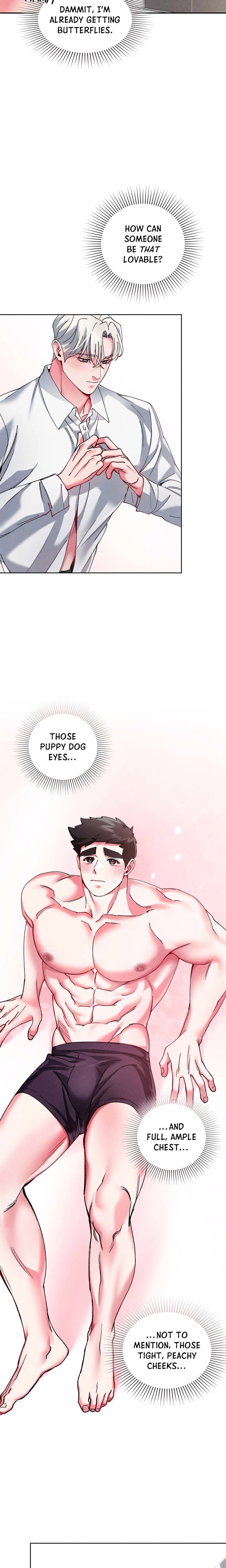 Flex Appeal - Chapter 21 Page 2