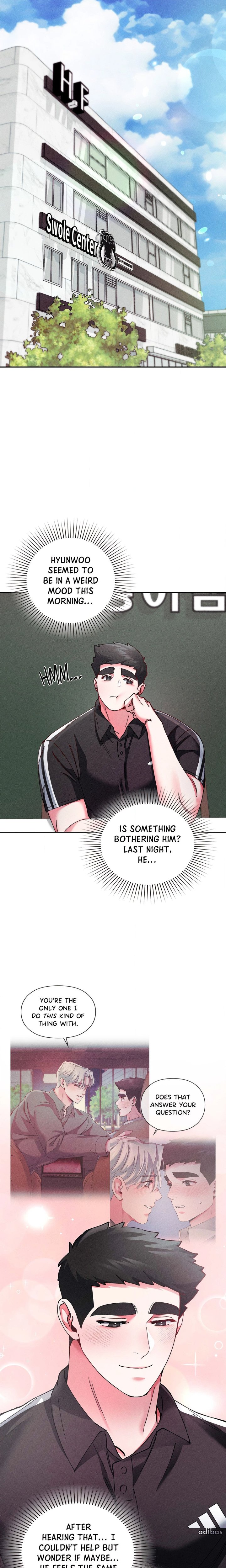Flex Appeal - Chapter 21 Page 5