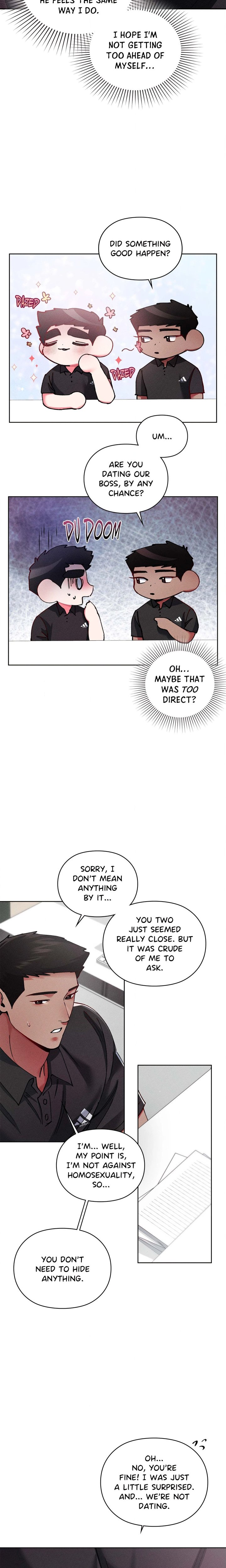 Flex Appeal - Chapter 21 Page 6