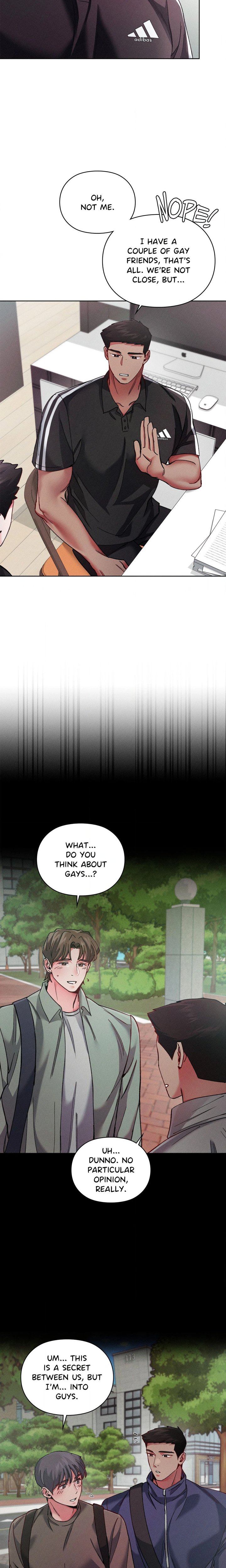 Flex Appeal - Chapter 21 Page 8