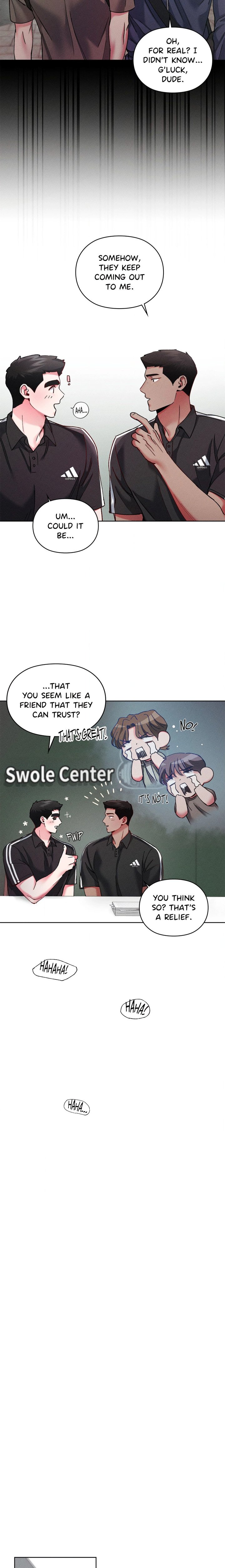 Flex Appeal - Chapter 21 Page 9