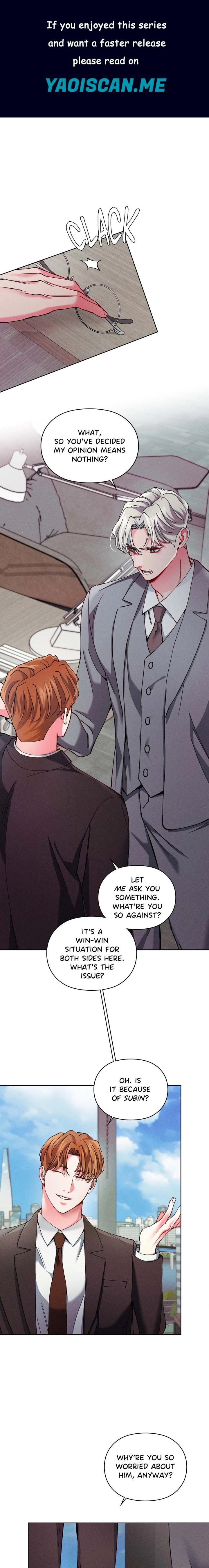 Flex Appeal - Chapter 22 Page 1