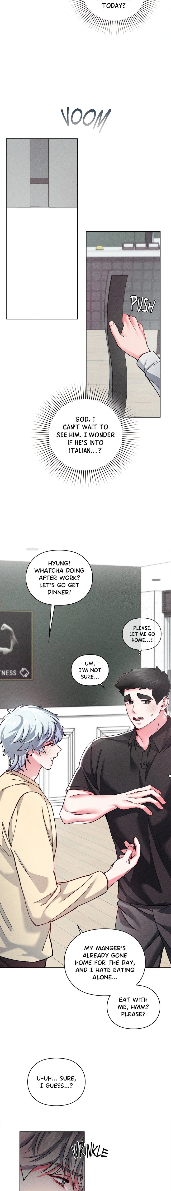 Flex Appeal - Chapter 22 Page 11