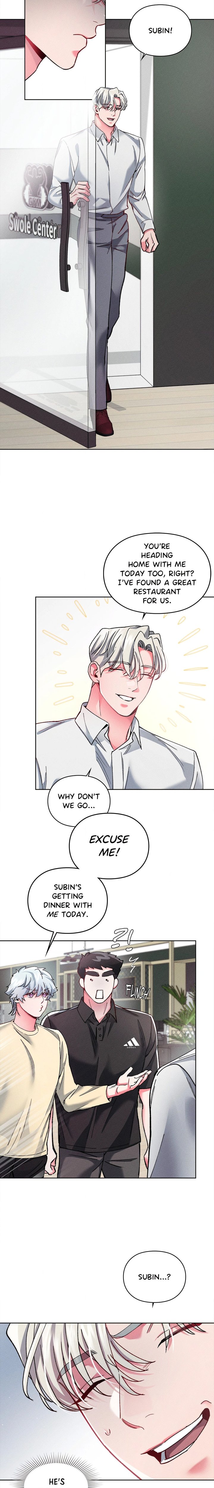 Flex Appeal - Chapter 22 Page 12