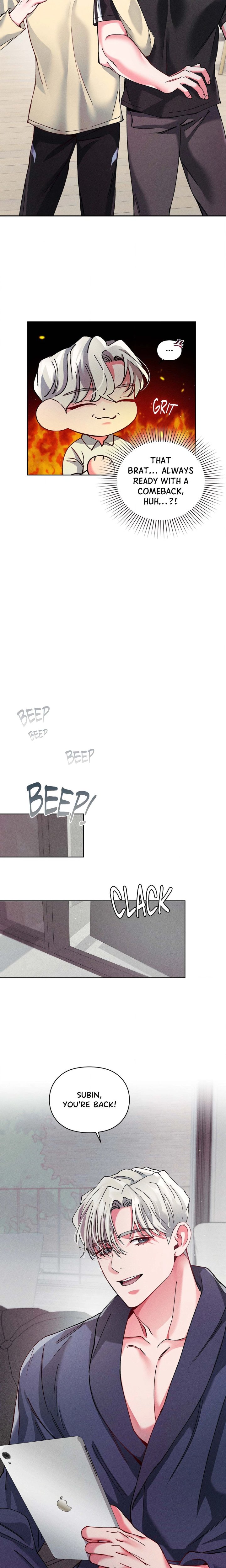 Flex Appeal - Chapter 22 Page 16