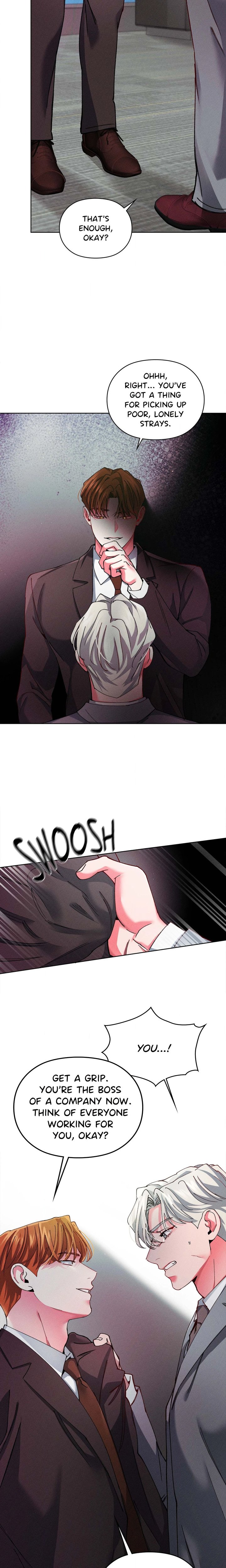 Flex Appeal - Chapter 22 Page 2