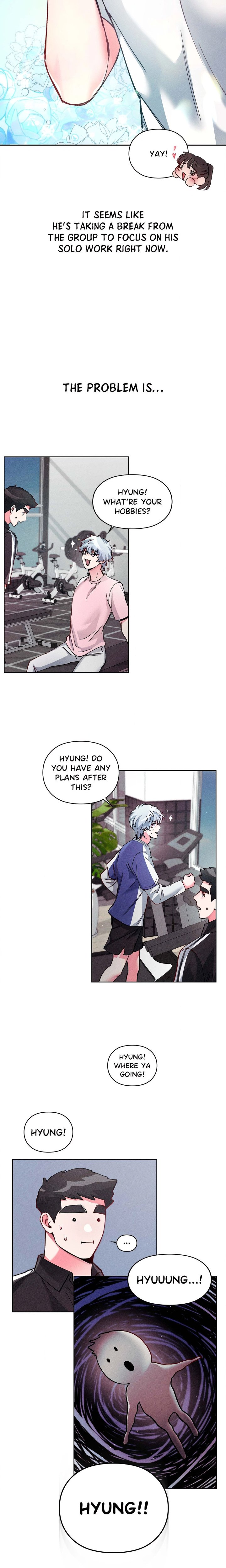 Flex Appeal - Chapter 22 Page 6
