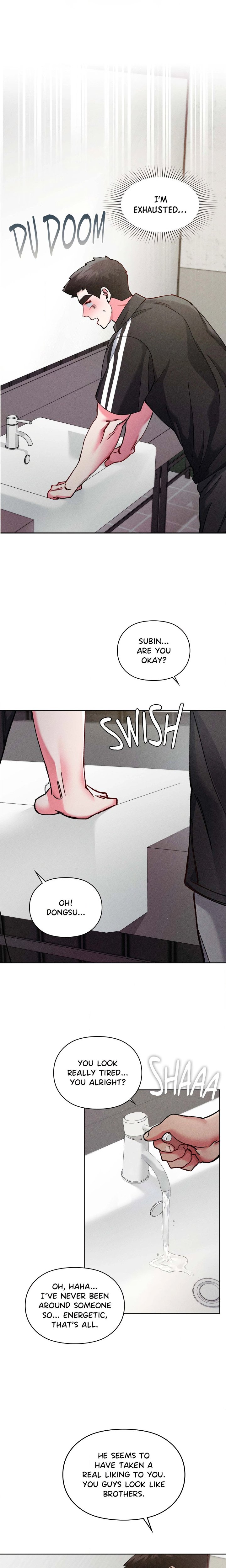 Flex Appeal - Chapter 22 Page 7