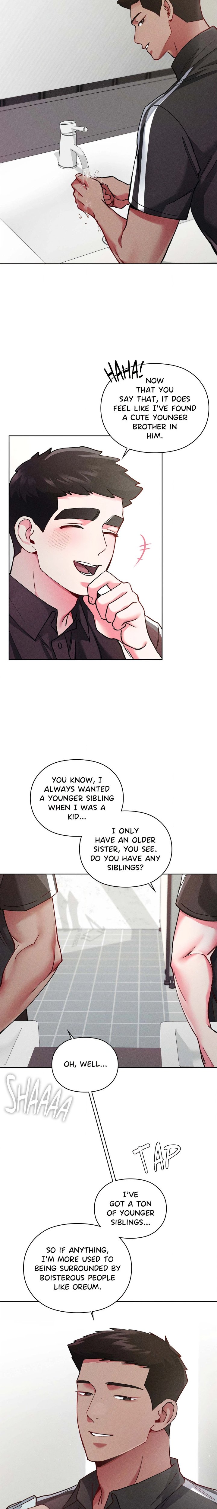 Flex Appeal - Chapter 22 Page 8