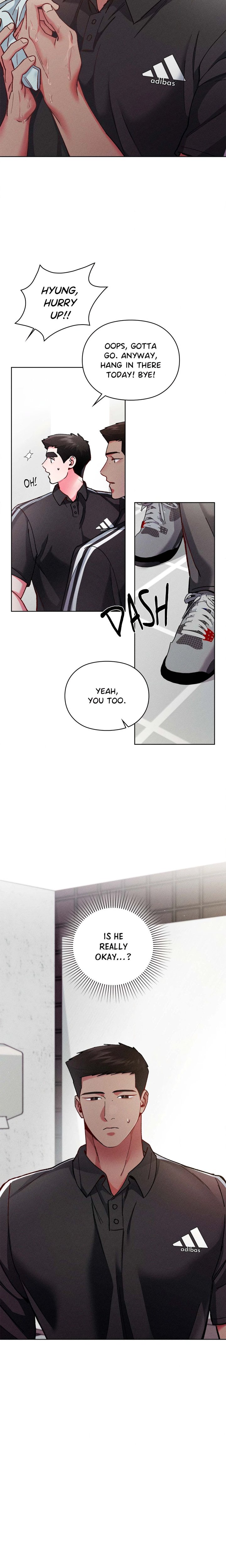 Flex Appeal - Chapter 22 Page 9