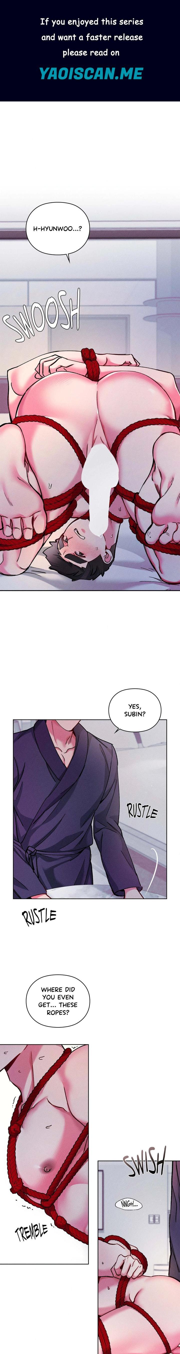 Flex Appeal - Chapter 23 Page 1