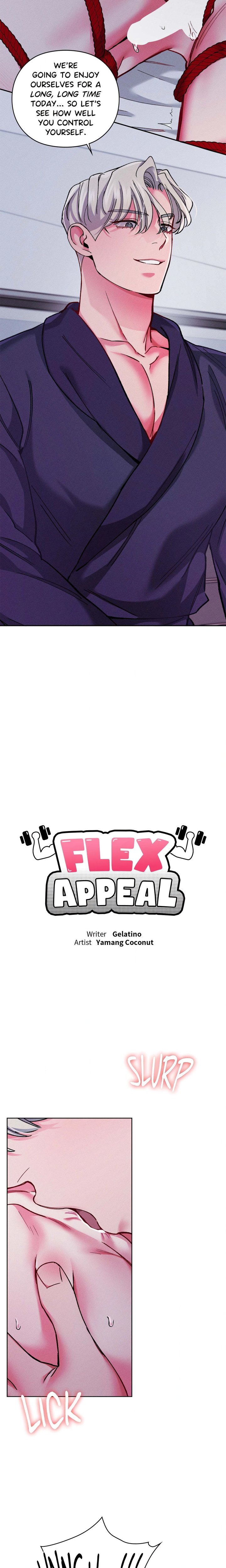 Flex Appeal - Chapter 23 Page 3