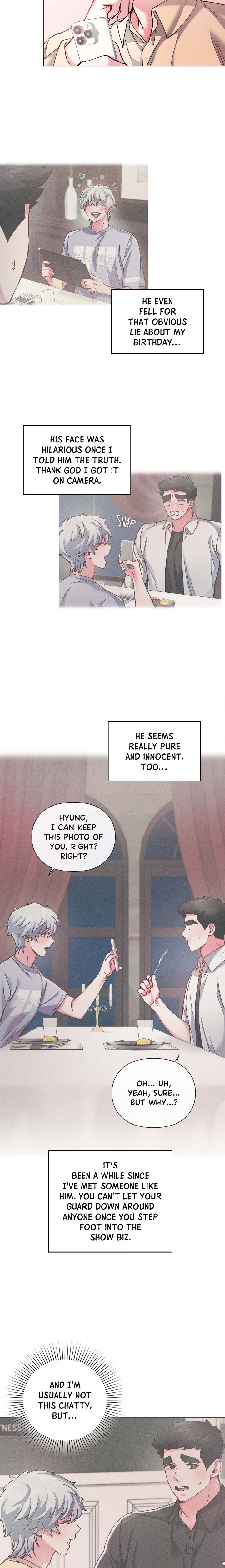 Flex Appeal - Chapter 24 Page 12