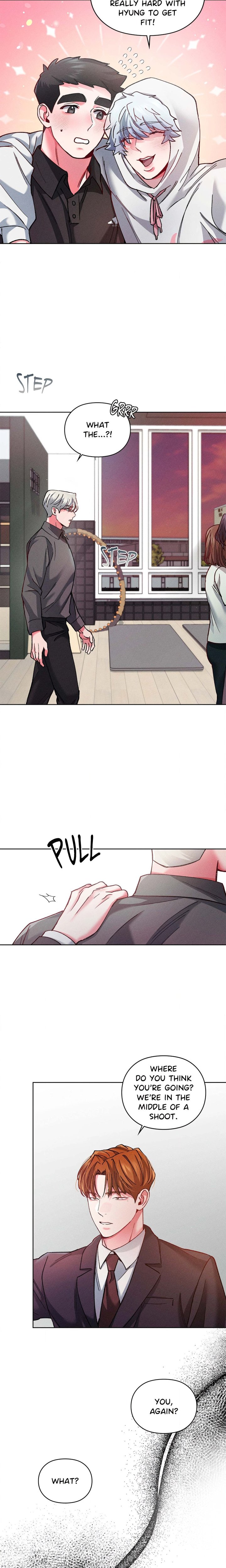 Flex Appeal - Chapter 24 Page 16