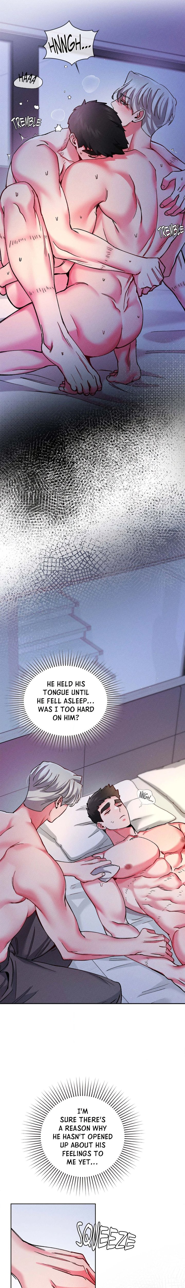 Flex Appeal - Chapter 24 Page 4