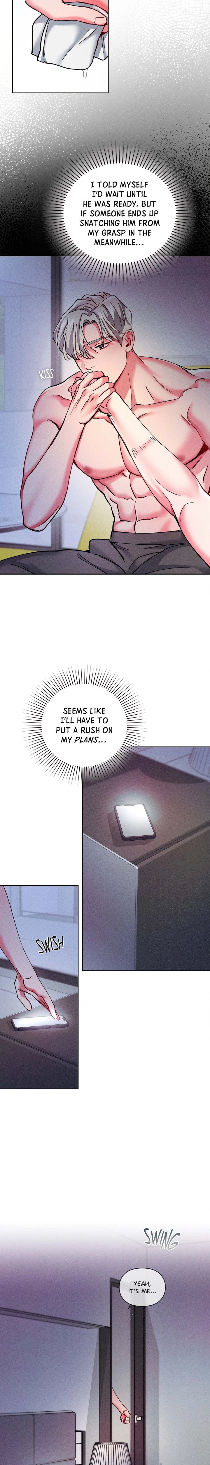 Flex Appeal - Chapter 24 Page 5