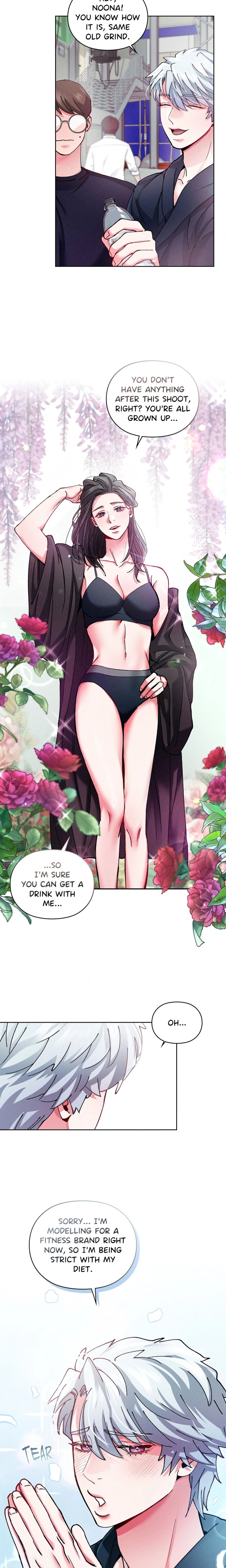 Flex Appeal - Chapter 24 Page 8