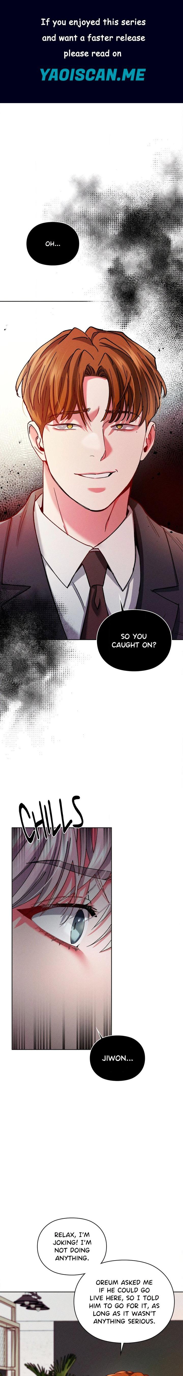 Flex Appeal - Chapter 25 Page 1
