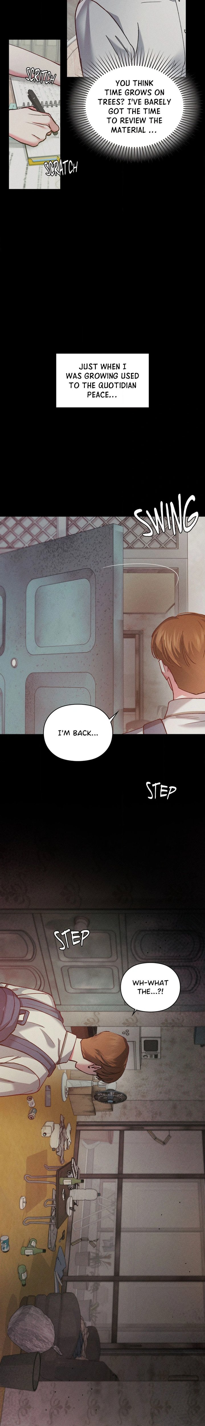 Flex Appeal - Chapter 25 Page 13