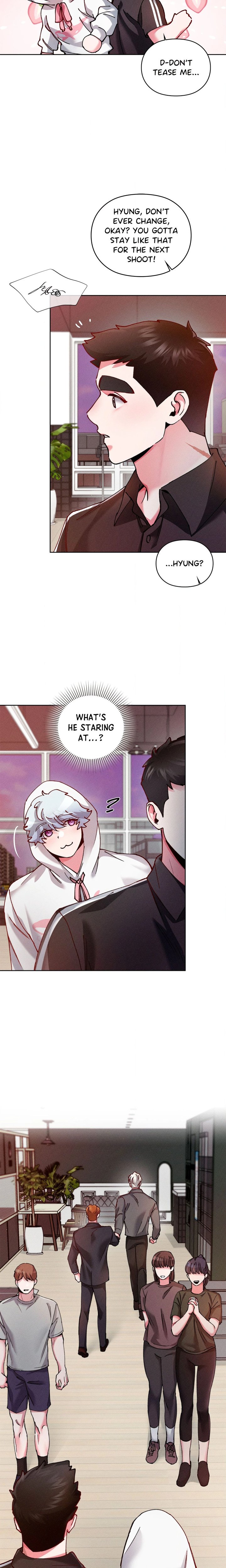 Flex Appeal - Chapter 25 Page 3