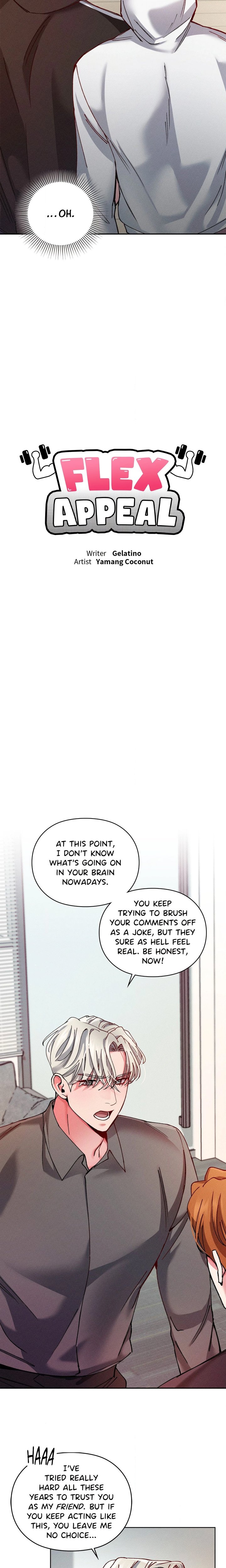 Flex Appeal - Chapter 25 Page 4