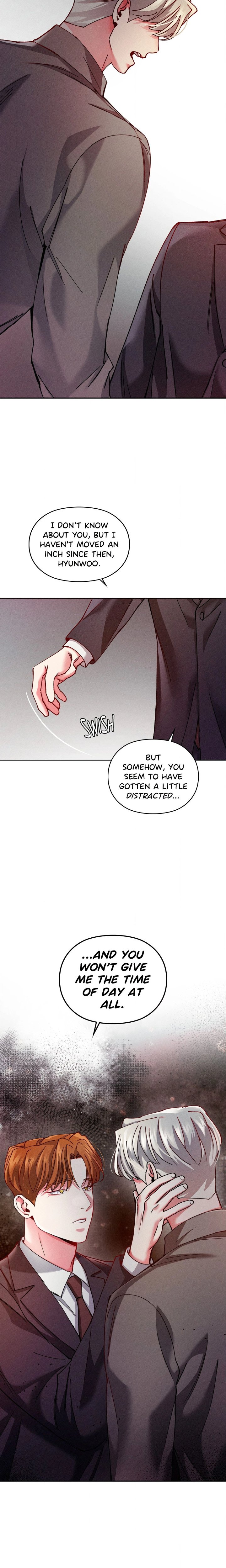 Flex Appeal - Chapter 25 Page 6