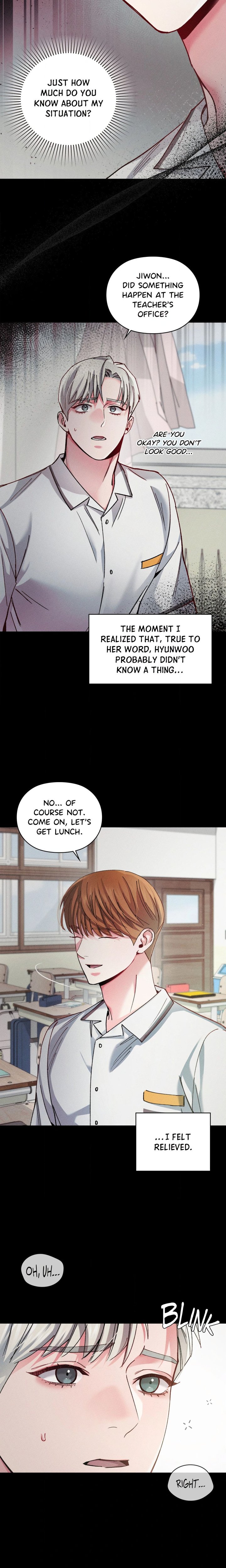 Flex Appeal - Chapter 26 Page 10