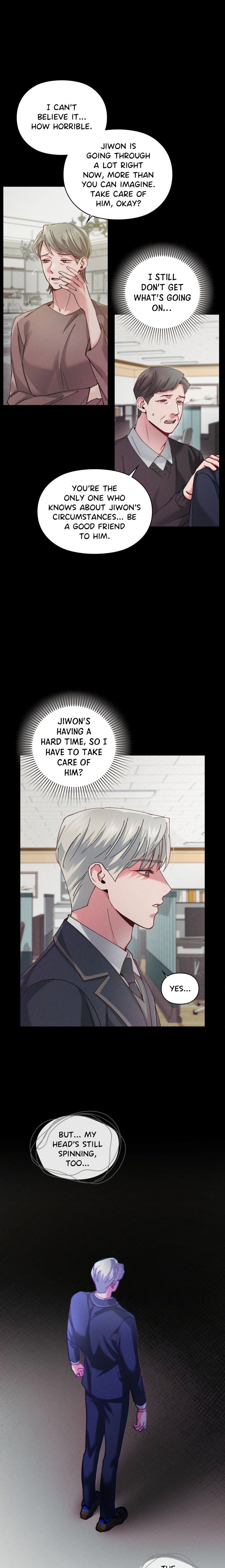 Flex Appeal - Chapter 26 Page 16