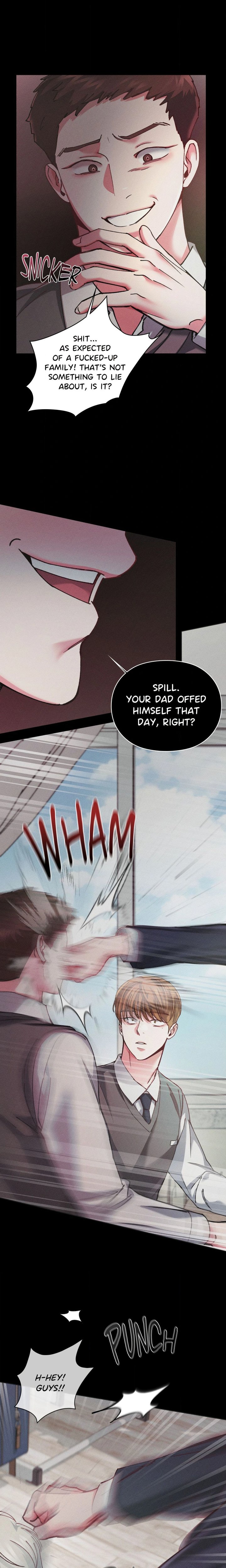 Flex Appeal - Chapter 26 Page 19