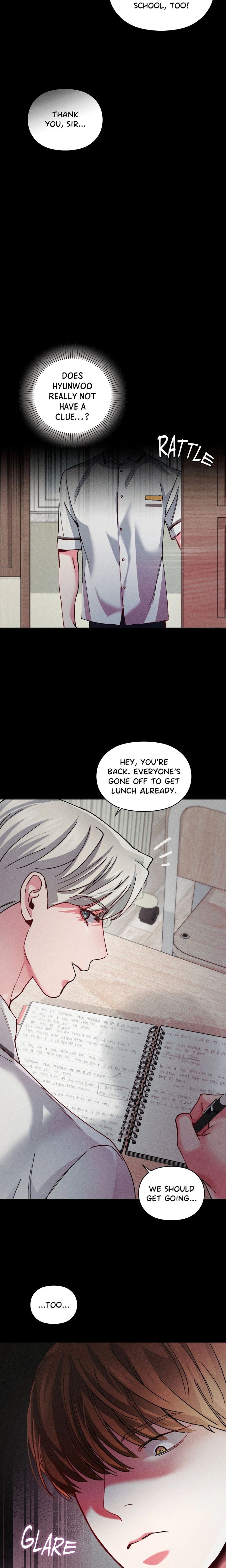Flex Appeal - Chapter 26 Page 9