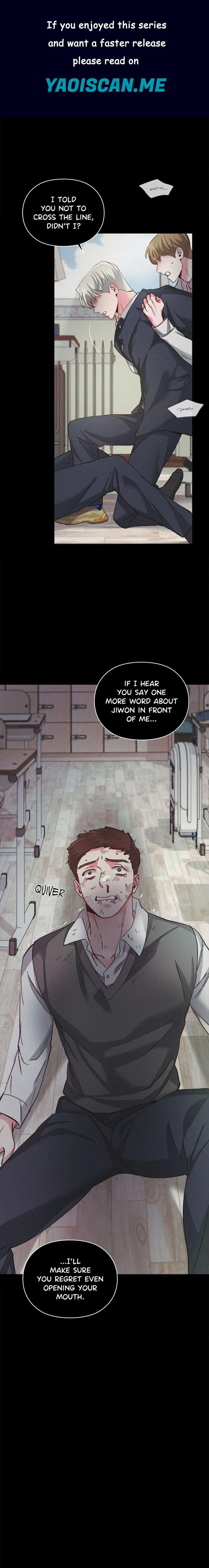 Flex Appeal - Chapter 27 Page 1