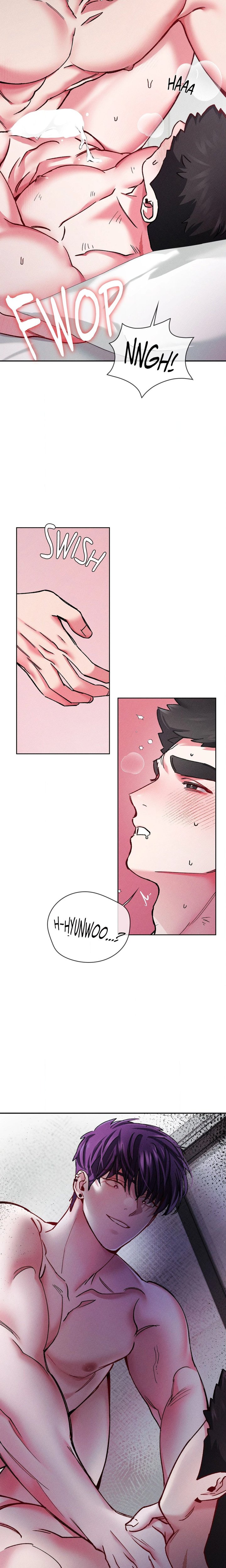 Flex Appeal - Chapter 27 Page 10