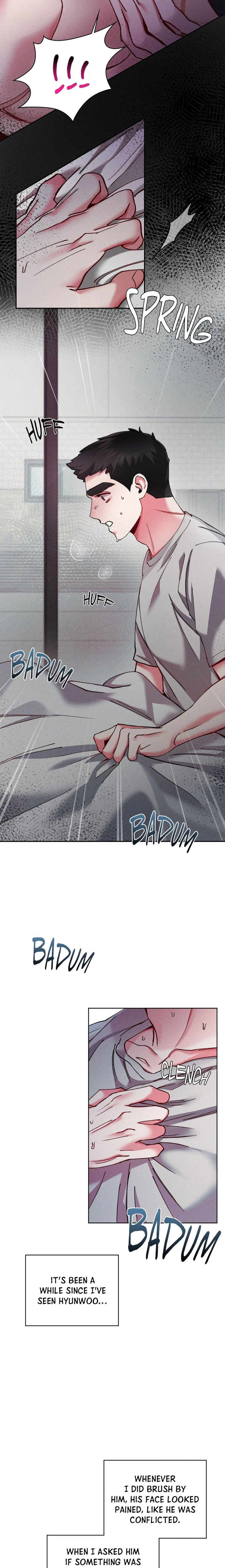 Flex Appeal - Chapter 27 Page 11