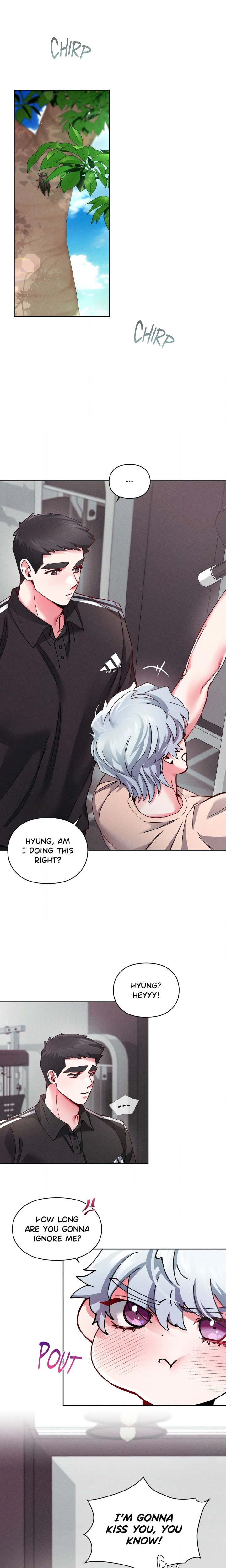 Flex Appeal - Chapter 27 Page 14