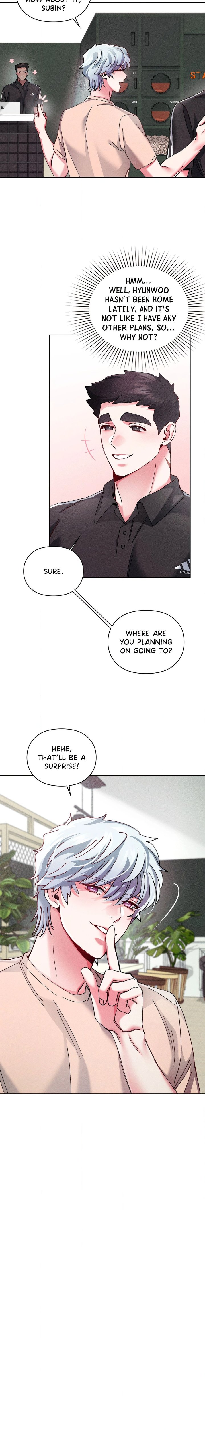 Flex Appeal - Chapter 27 Page 17