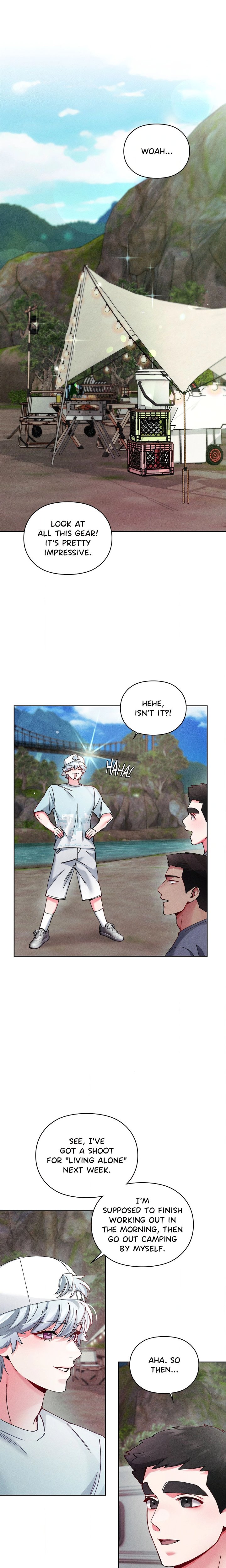 Flex Appeal - Chapter 27 Page 18