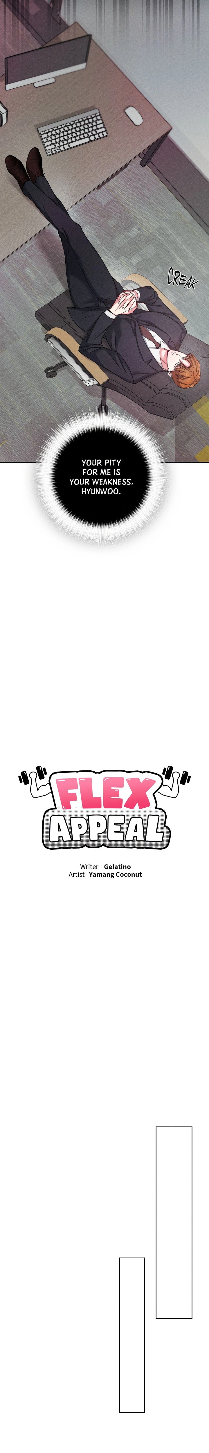 Flex Appeal - Chapter 27 Page 7