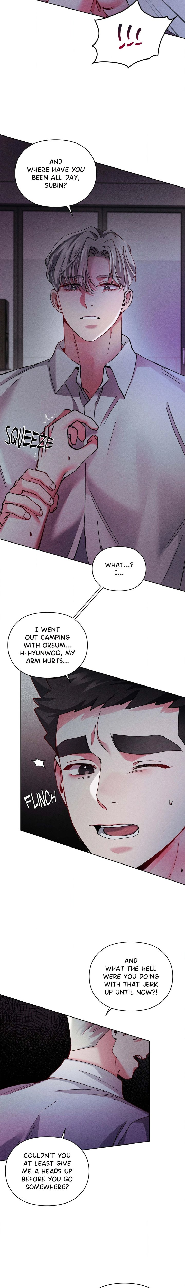 Flex Appeal - Chapter 28 Page 10
