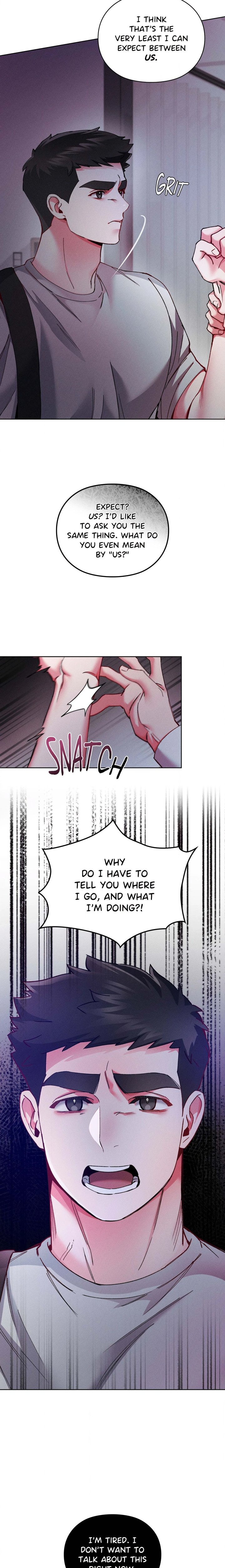 Flex Appeal - Chapter 28 Page 11