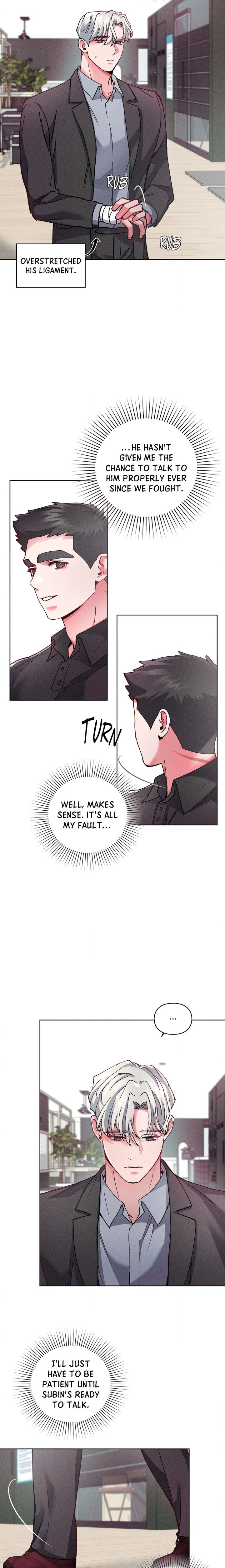 Flex Appeal - Chapter 28 Page 14