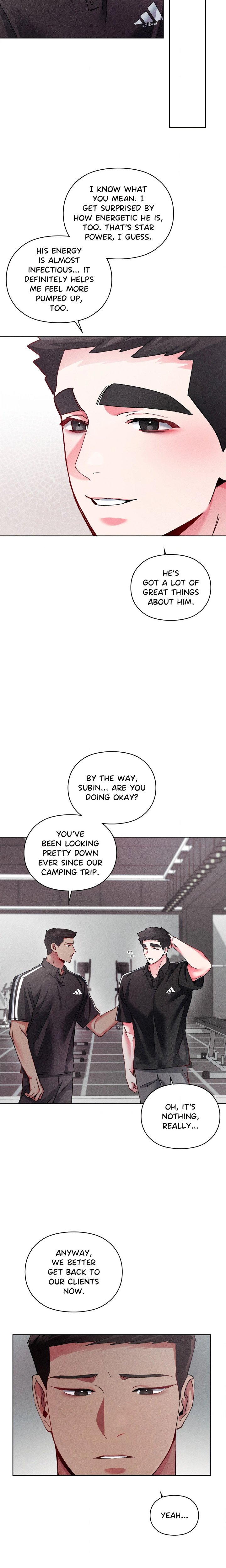 Flex Appeal - Chapter 28 Page 17