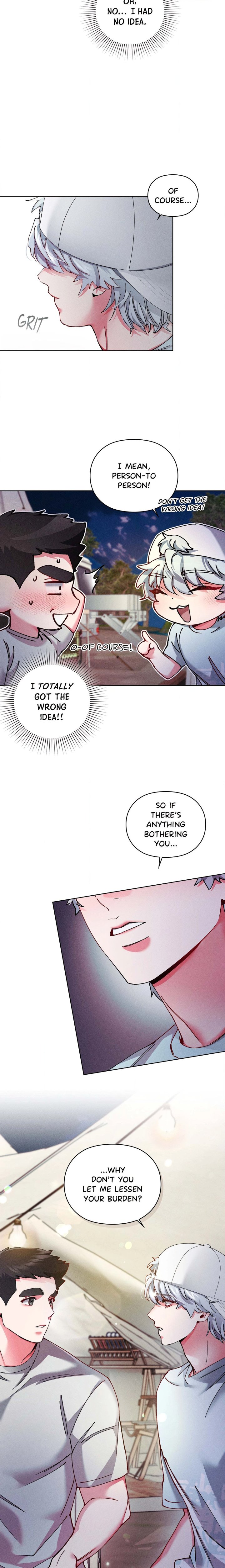 Flex Appeal - Chapter 28 Page 6